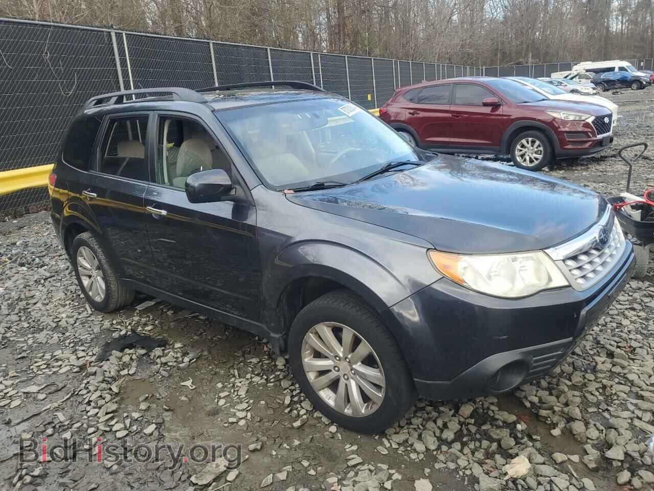 2011 SUBARU FORESTER - VIN: JF2SHADC9BH772756 - Фото 4