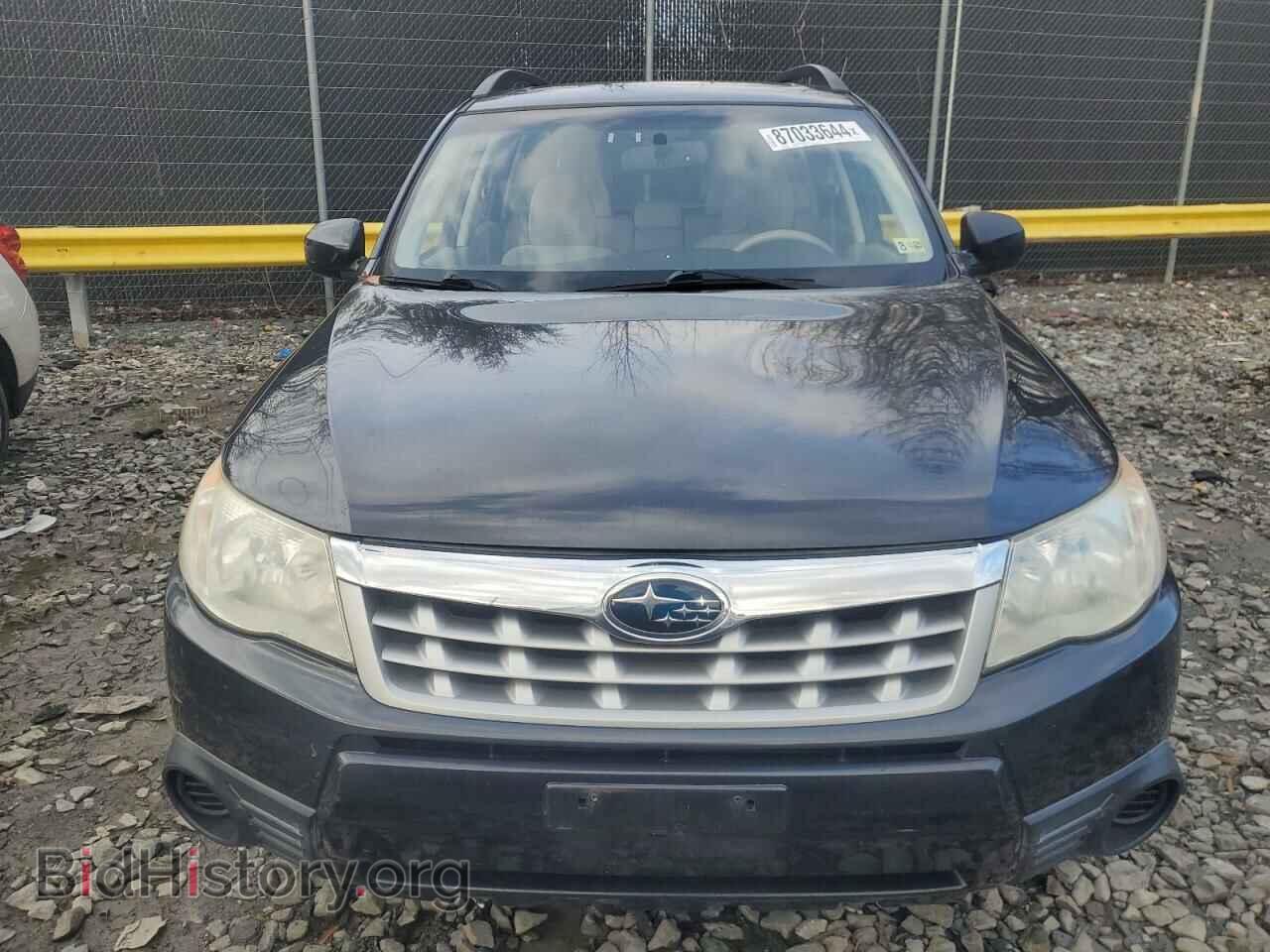 2011 SUBARU FORESTER - VIN: JF2SHADC9BH772756 - Фото 5