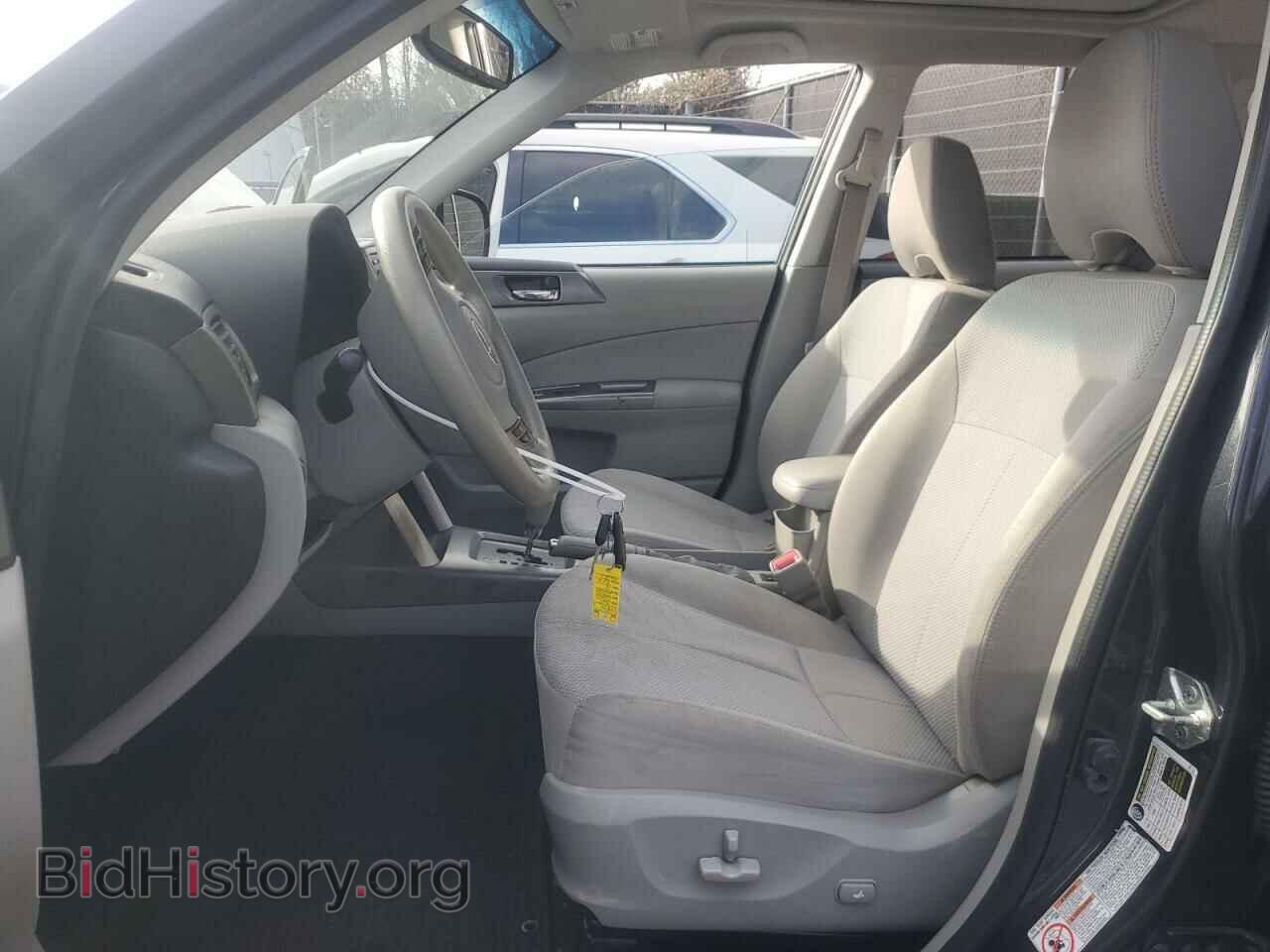 2011 SUBARU FORESTER - VIN: JF2SHADC9BH772756 - Фото 7