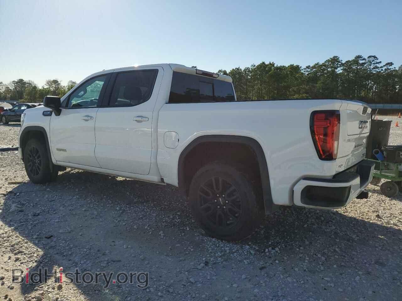 2021 GMC SIERRA - VIN: 3GTP8CED7MG214618 - Photo 2