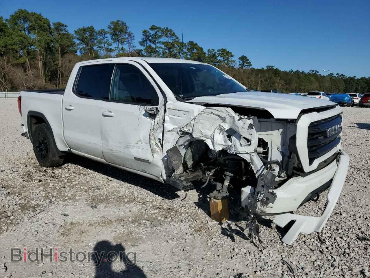 2021 GMC SIERRA - VIN: 3GTP8CED7MG214618 - Photo 4