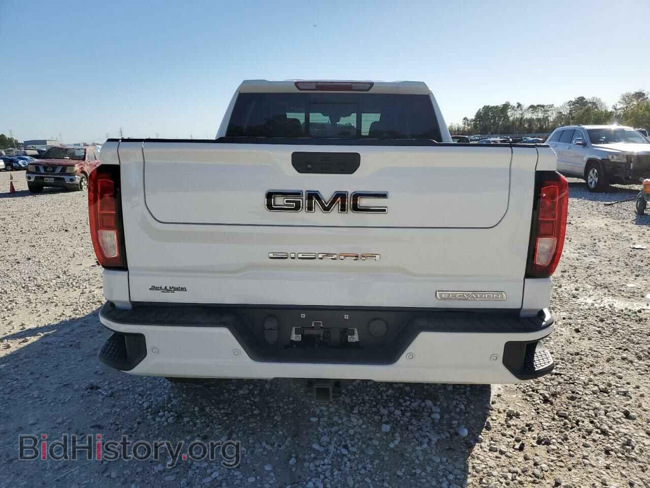 2021 GMC SIERRA - VIN: 3GTP8CED7MG214618 - Photo 6
