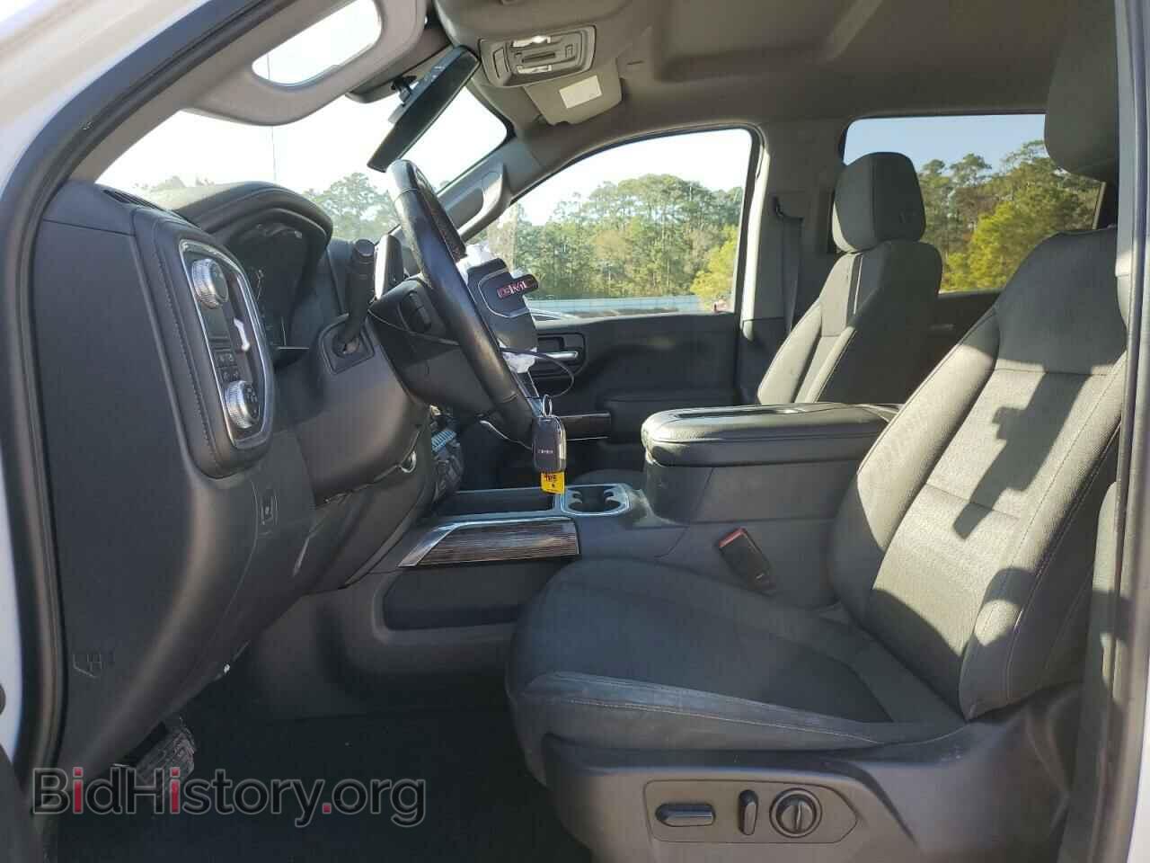 2021 GMC SIERRA - VIN: 3GTP8CED7MG214618 - Photo 7