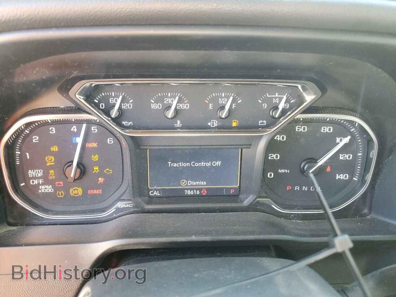2021 GMC SIERRA - VIN: 3GTP8CED7MG214618 - Photo 9