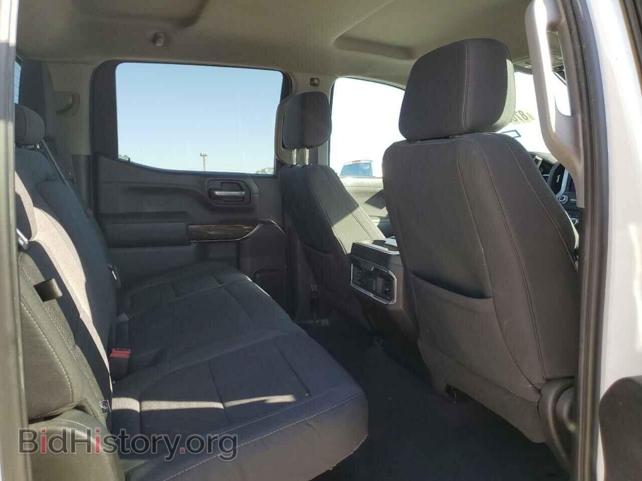 2021 GMC SIERRA - VIN: 3GTP8CED7MG214618 - Photo 10