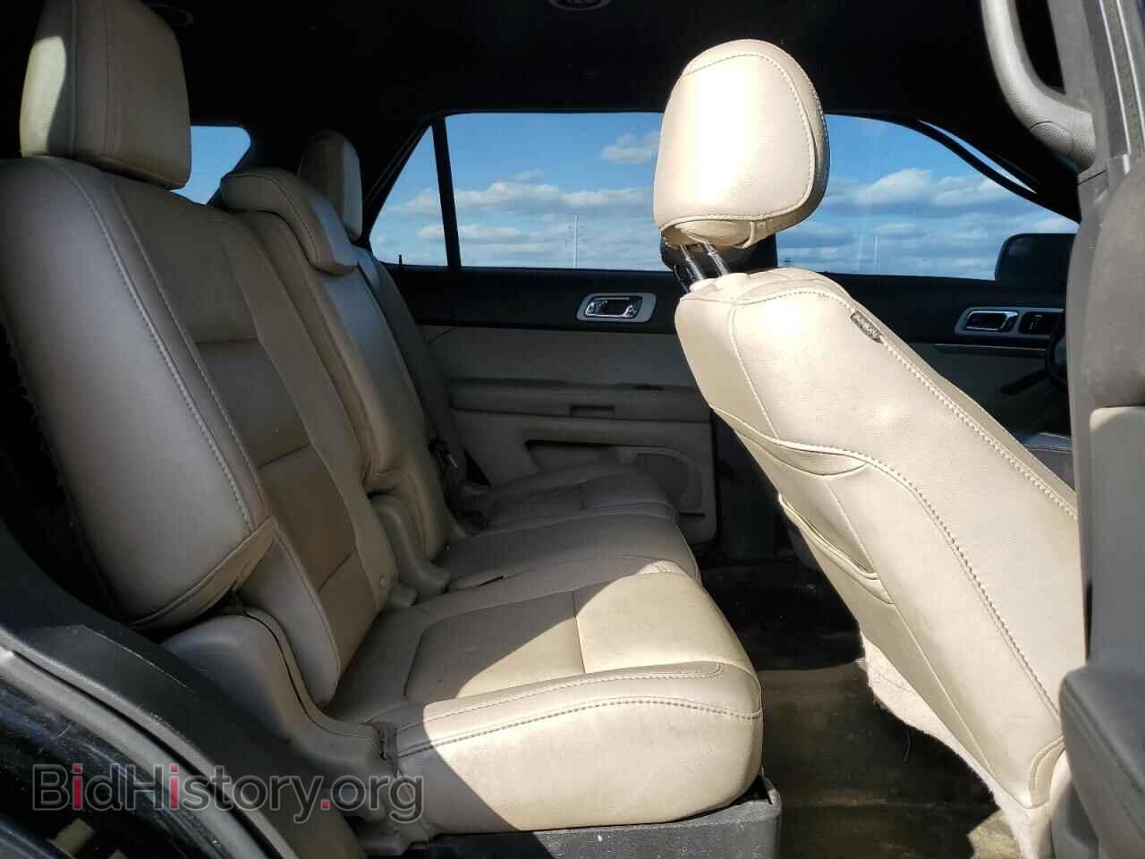 2014 FORD EXPLORER - VIN: 1FM5K8D87EGB79646 - Фото 11