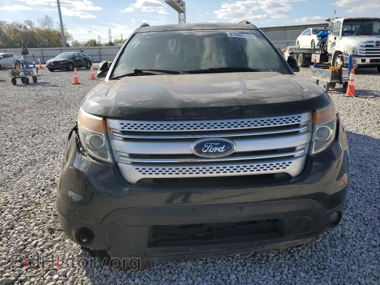 2014 FORD EXPLORER - VIN: 1FM5K8D87EGB79646 - Фото 5