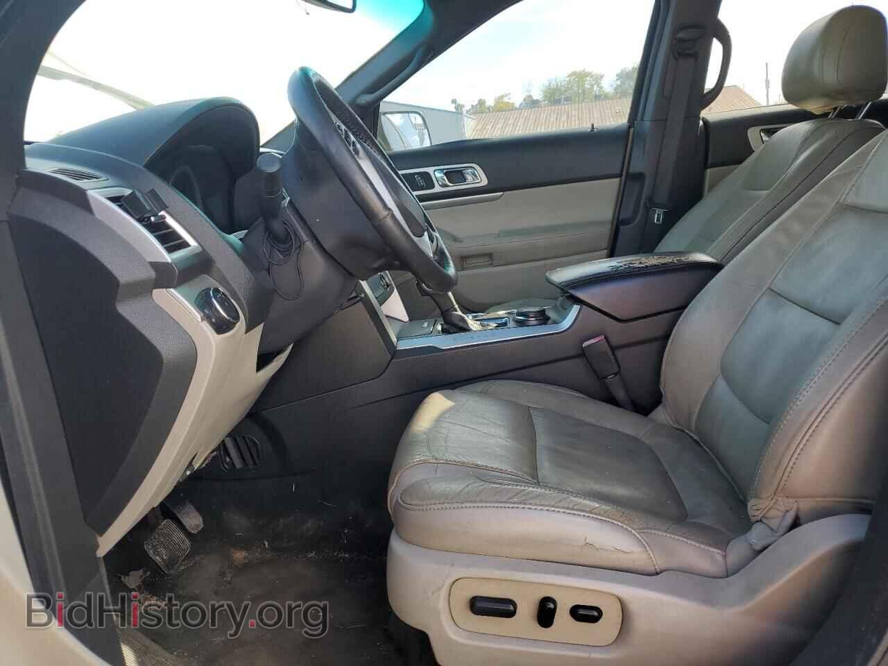 2014 FORD EXPLORER - VIN: 1FM5K8D87EGB79646 - Фото 7