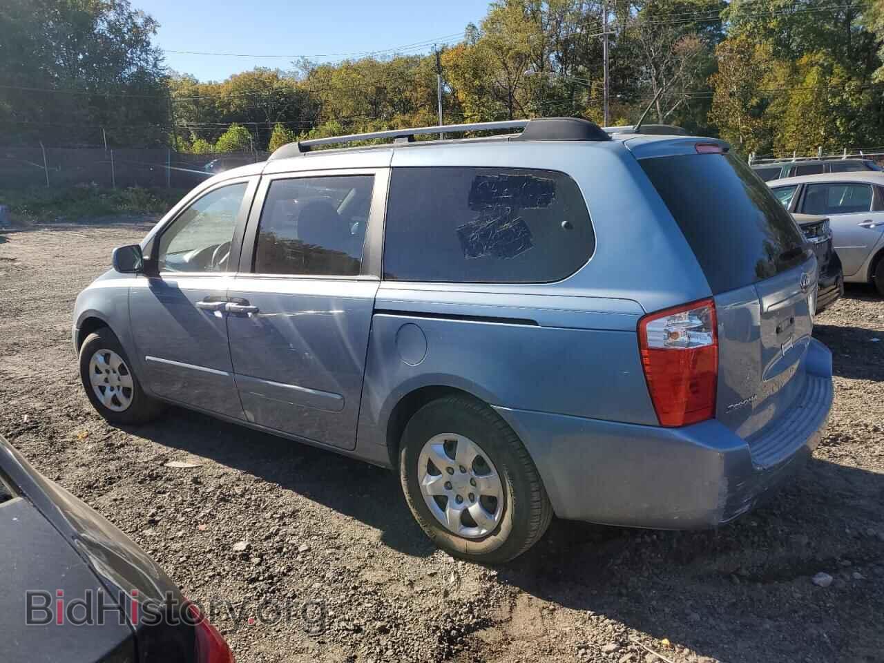 2009 KIA All Models - VIN: KNDMB233996280816 - Фото 2
