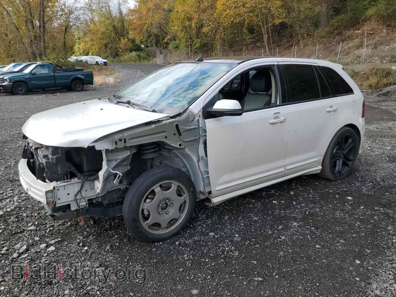 Photo 2FMDK4AK6DBC01288 - FORD EDGE 2013