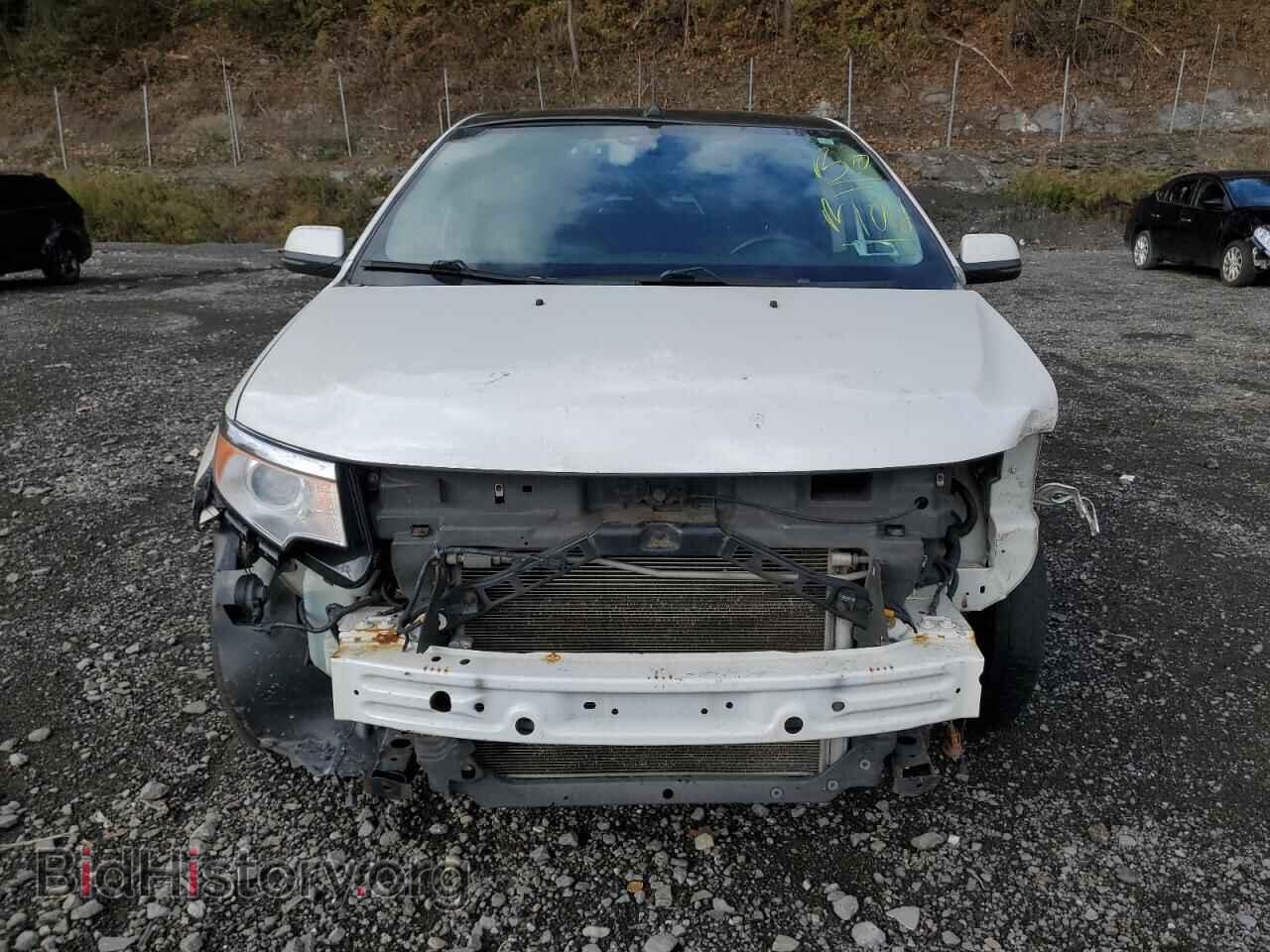 2013 FORD EDGE - VIN: 2FMDK4AK6DBC01288 - Фото 5
