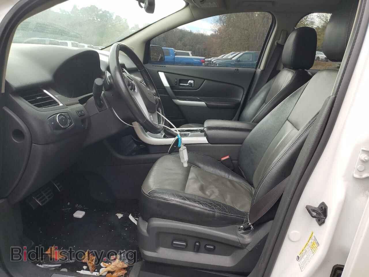 2013 FORD EDGE - VIN: 2FMDK4AK6DBC01288 - Фото 7
