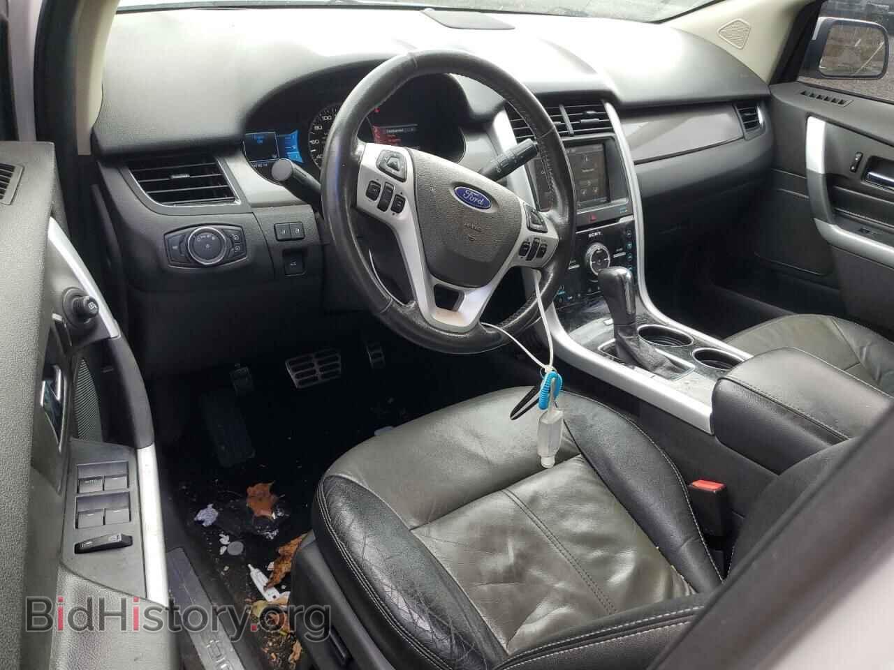 2013 FORD EDGE - VIN: 2FMDK4AK6DBC01288 - Фото 8