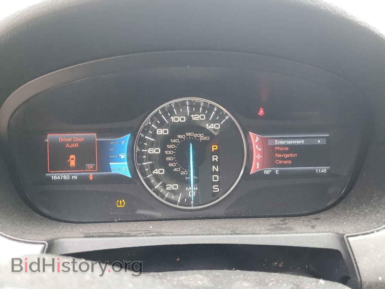 2013 FORD EDGE - VIN: 2FMDK4AK6DBC01288 - Фото 9