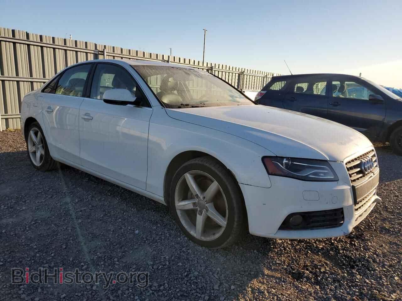 2012 AUDI A4 - VIN: WAUFFCFL7CA117551 - Photo 4