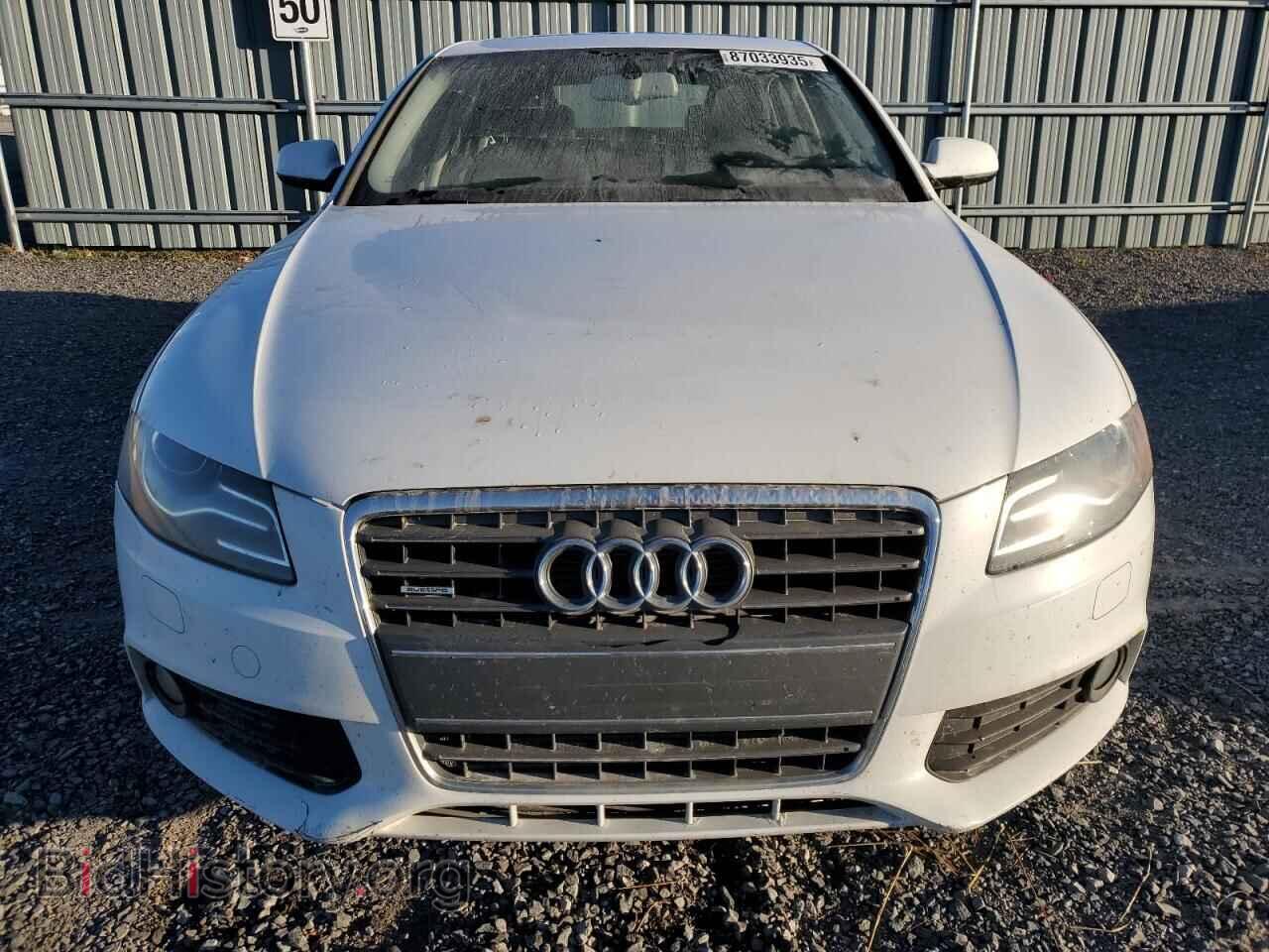2012 AUDI A4 - VIN: WAUFFCFL7CA117551 - Photo 5