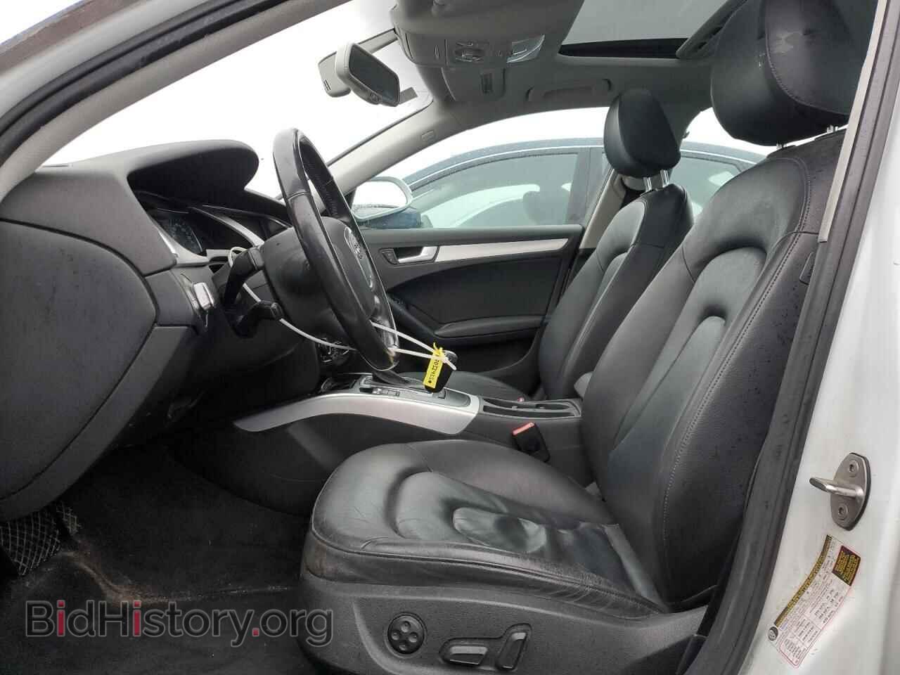 2012 AUDI A4 - VIN: WAUFFCFL7CA117551 - Photo 7