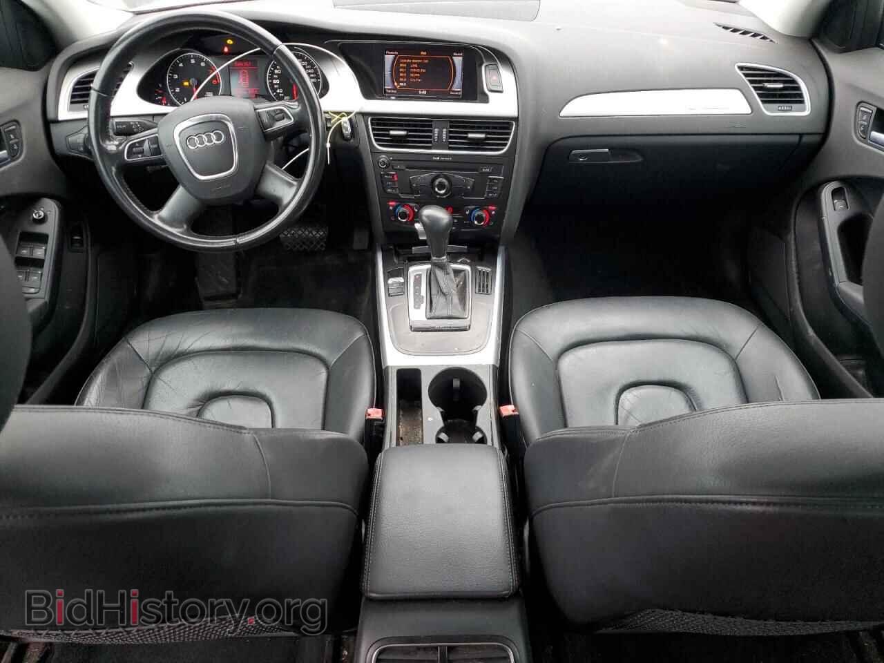 2012 AUDI A4 - VIN: WAUFFCFL7CA117551 - Photo 8