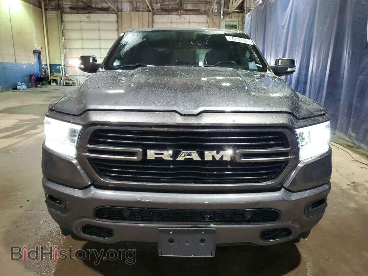 2021 RAM 1500 - VIN: 1C6SRFFT9MN647970 - Фото 5
