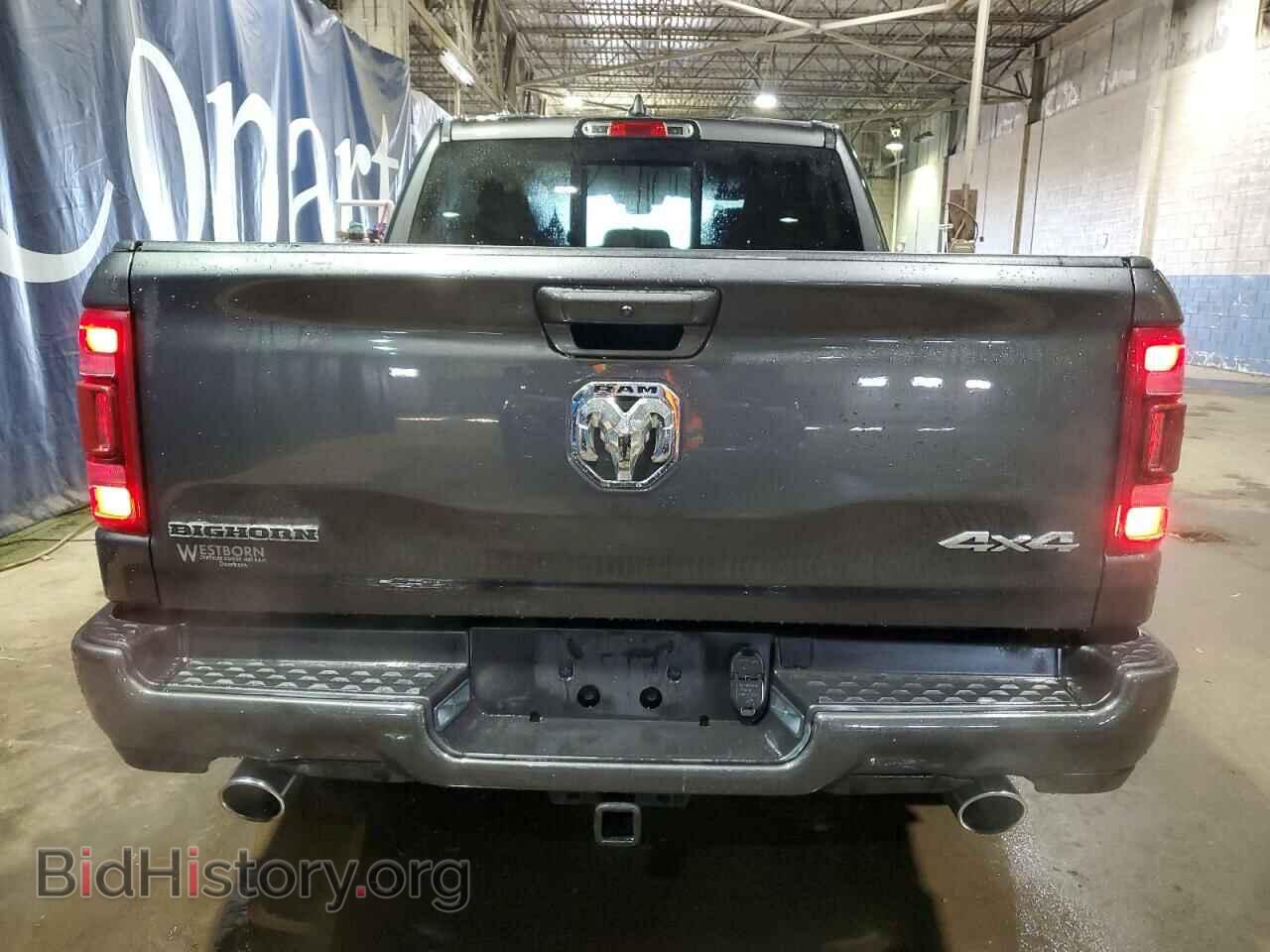 2021 RAM 1500 - VIN: 1C6SRFFT9MN647970 - Фото 6
