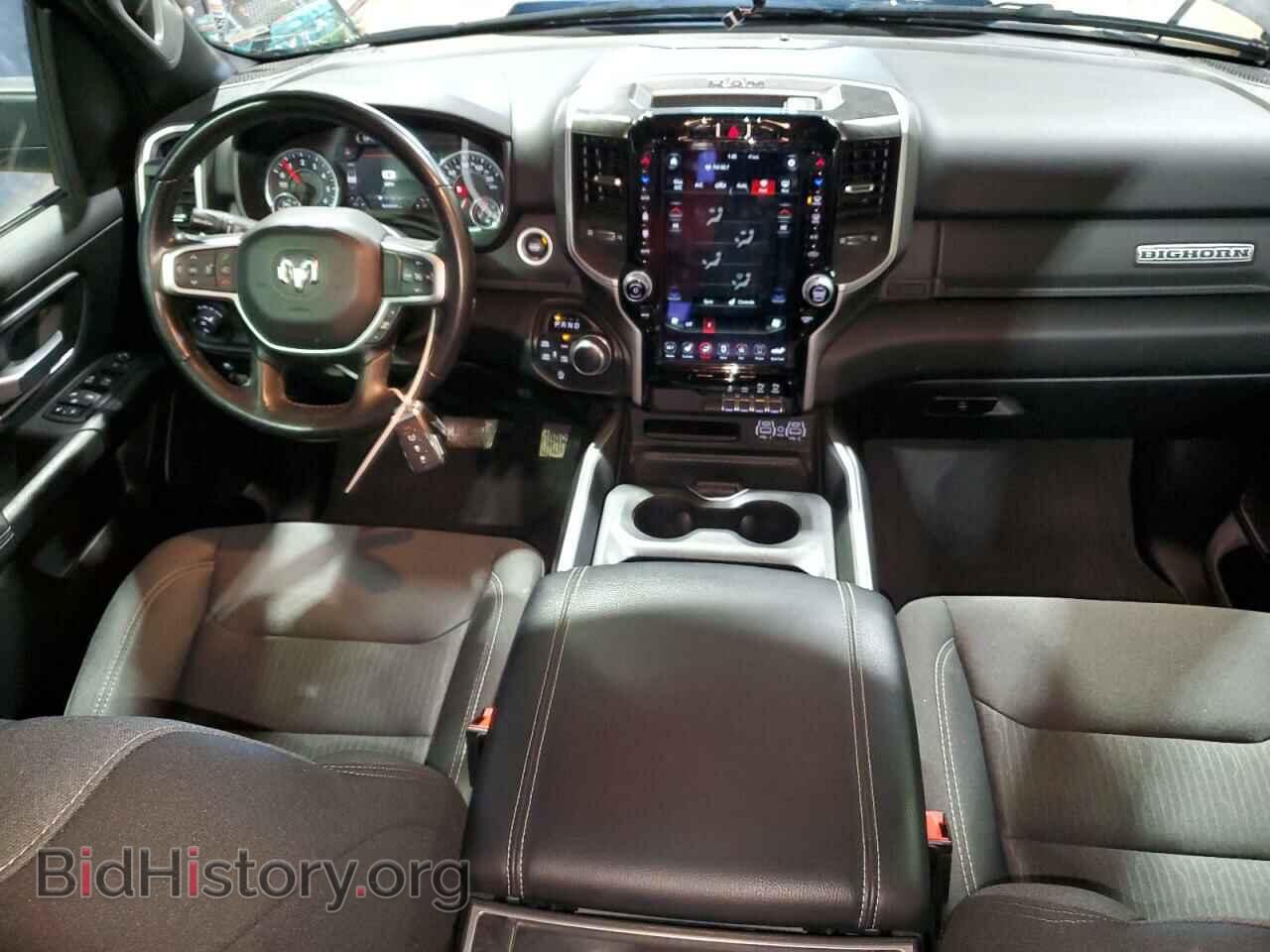 2021 RAM 1500 - VIN: 1C6SRFFT9MN647970 - Фото 8