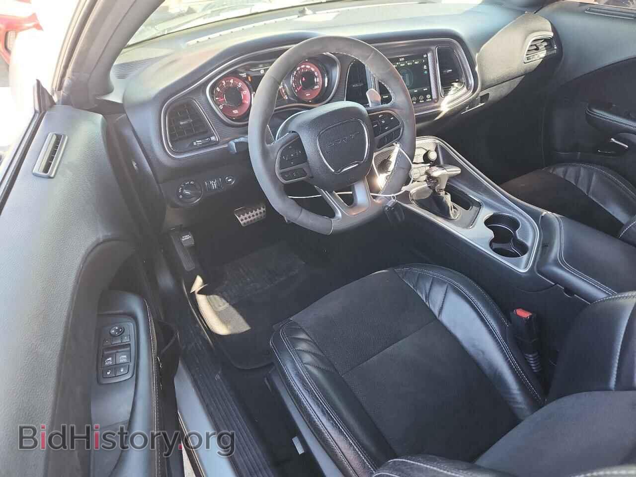 2019 DODGE CHALLENGER - VIN: 2C3CDZC99KH759457 - Фото 8