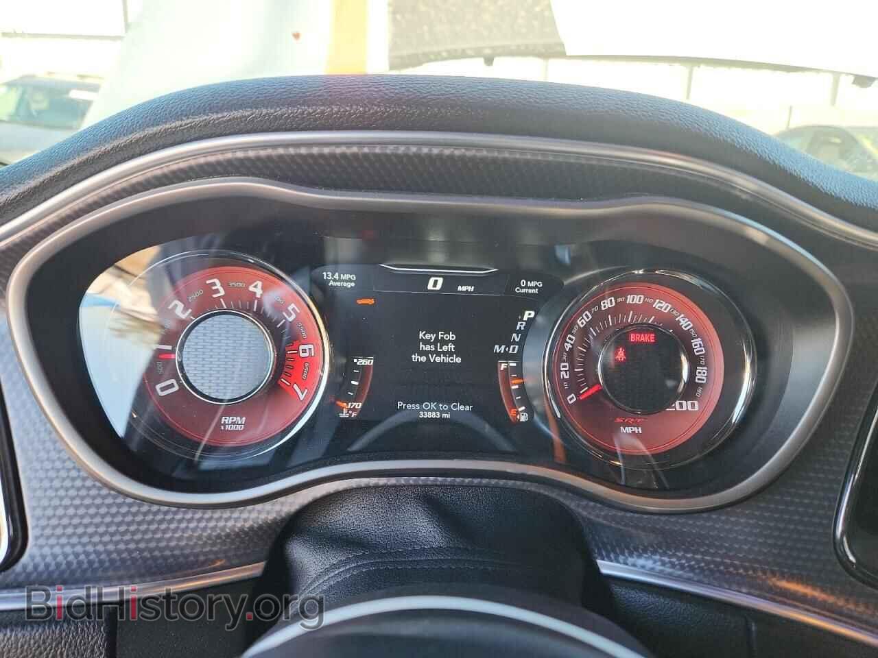 2019 DODGE CHALLENGER - VIN: 2C3CDZC99KH759457 - Фото 9