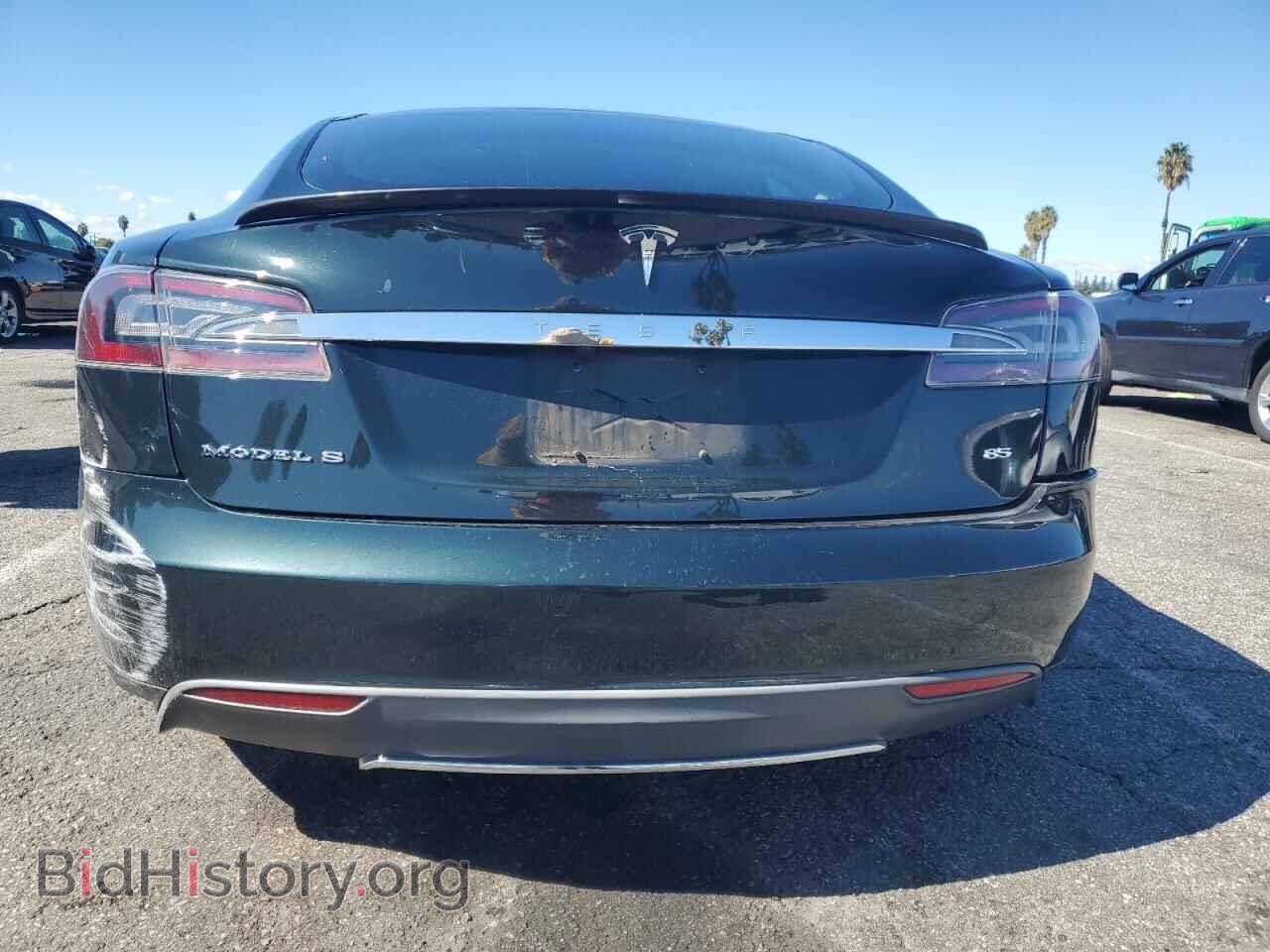 2013 TESLA MODEL S - VIN: 5YJSA1DN7DFP18167 - Photo 6