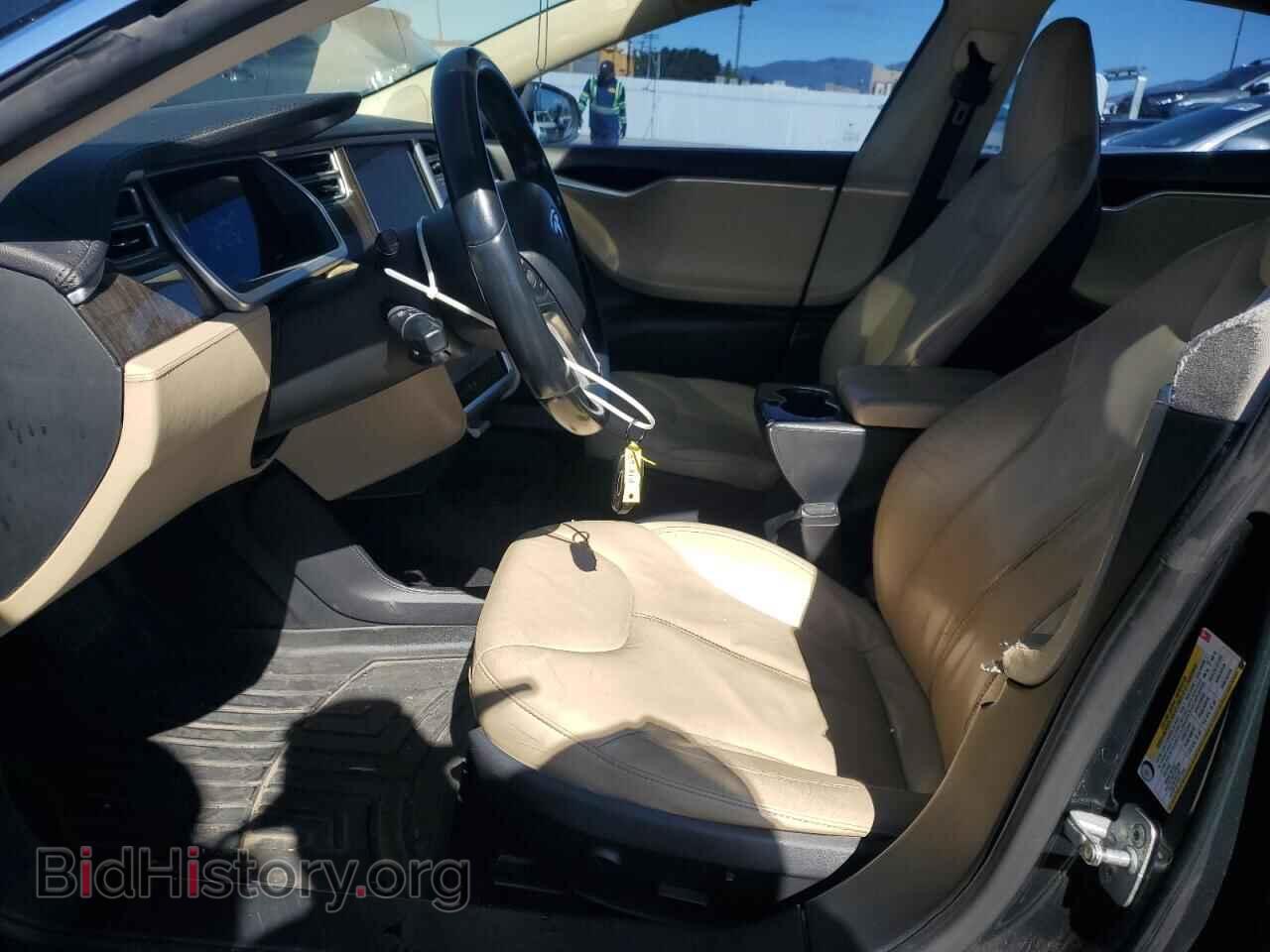 2013 TESLA MODEL S - VIN: 5YJSA1DN7DFP18167 - Photo 7