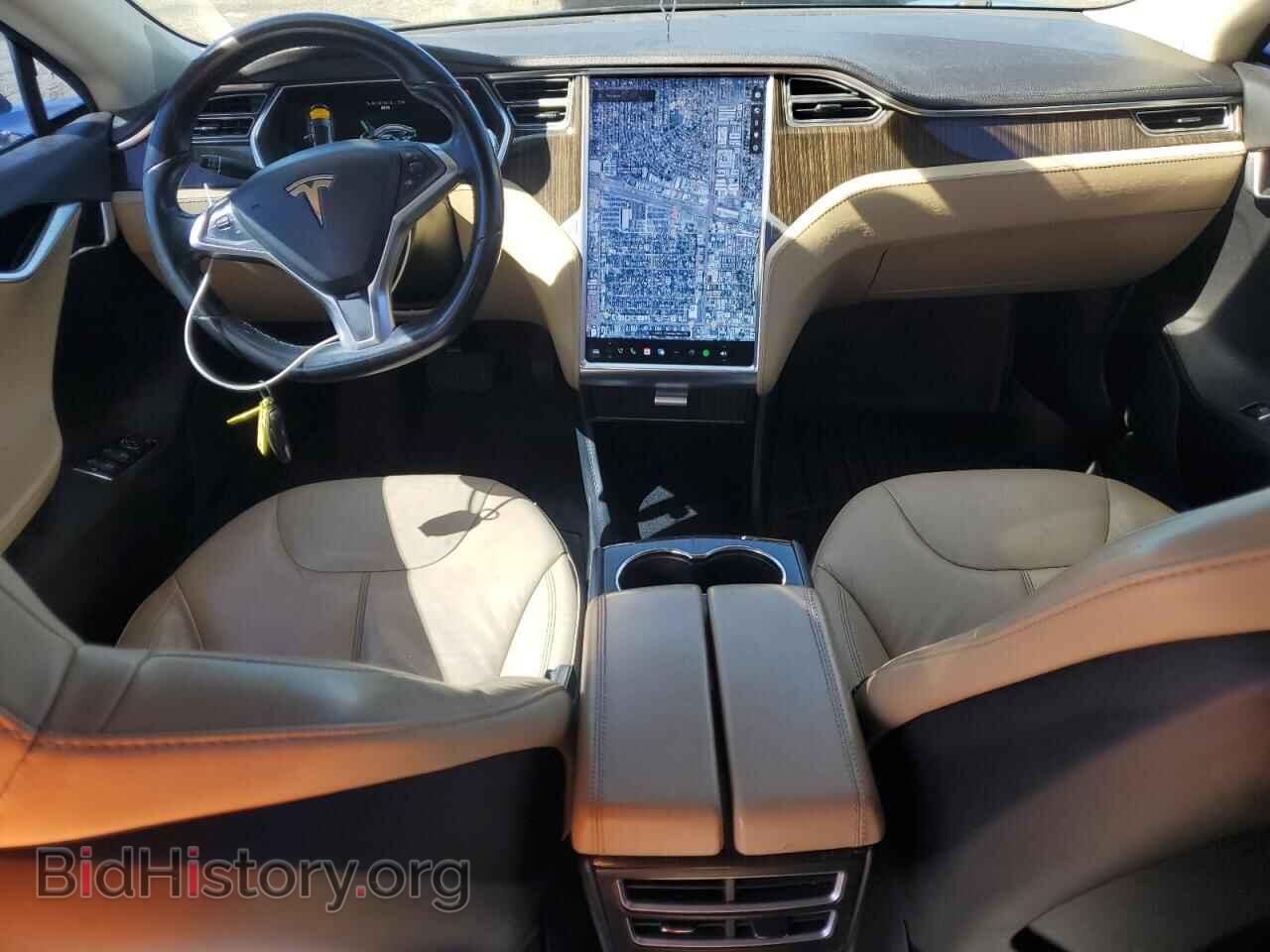 2013 TESLA MODEL S - VIN: 5YJSA1DN7DFP18167 - Photo 8
