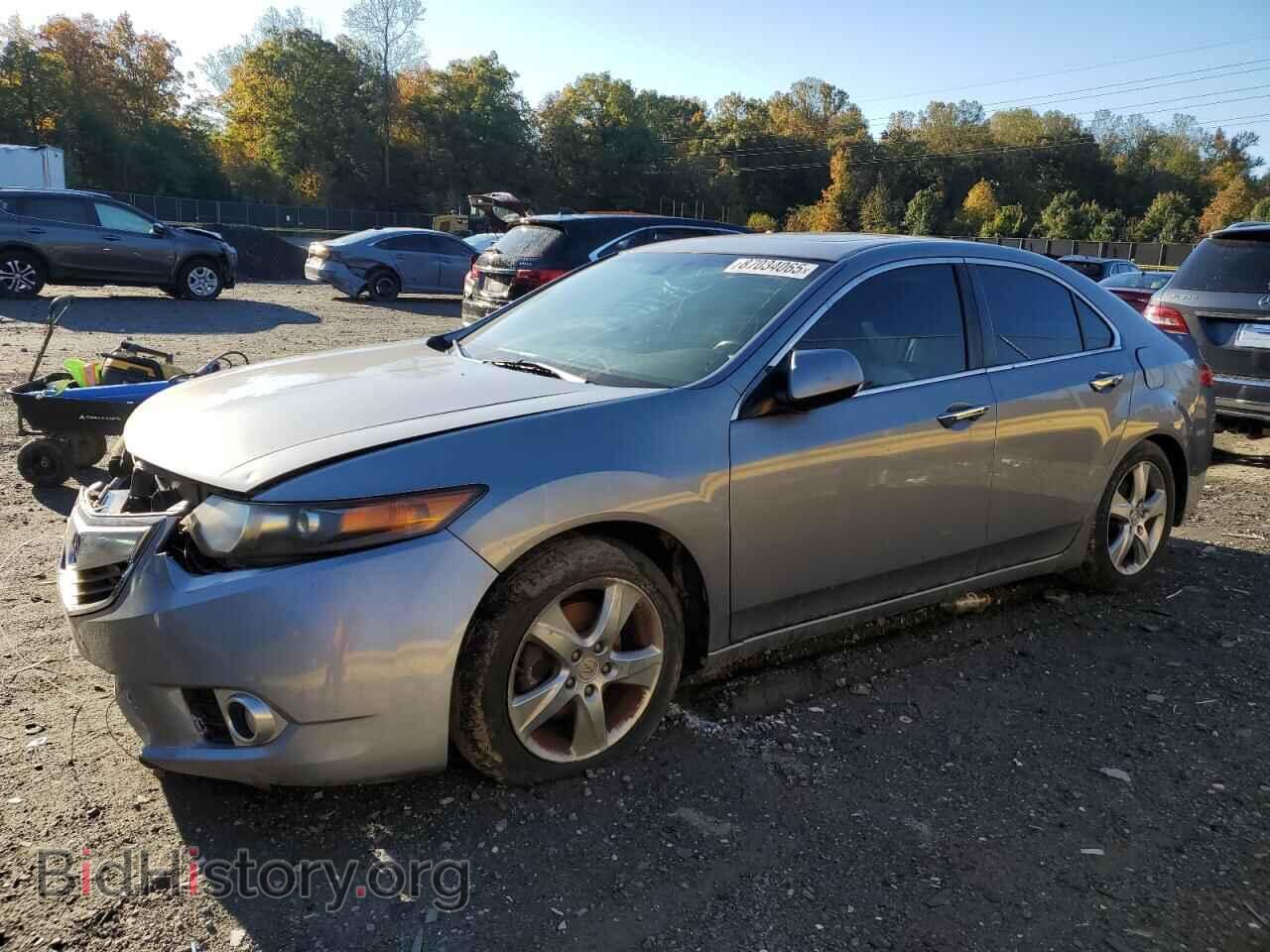 Фотография JH4CU2F64BC000625 - ACURA TSX 2011