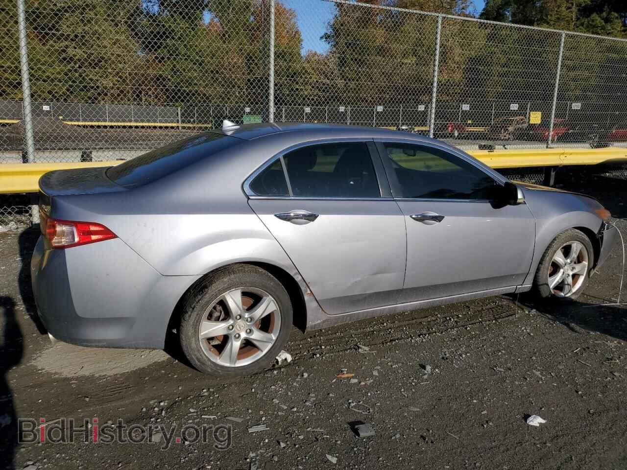 2011 ACURA TSX - VIN: JH4CU2F64BC000625 - Фото 3