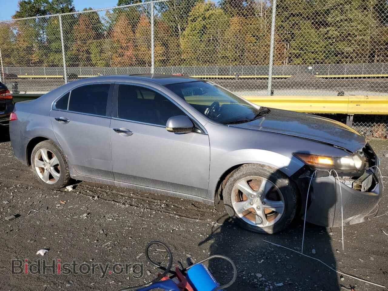 2011 ACURA TSX - VIN: JH4CU2F64BC000625 - Фото 4