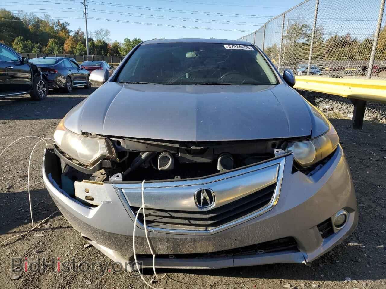 2011 ACURA TSX - VIN: JH4CU2F64BC000625 - Фото 5