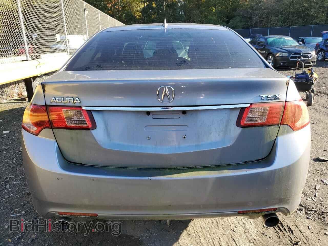 2011 ACURA TSX - VIN: JH4CU2F64BC000625 - Фото 6