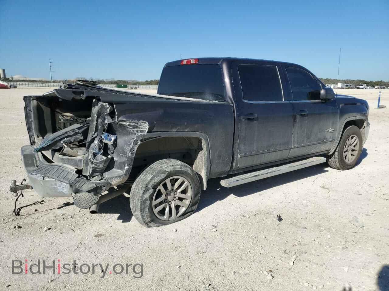 2016 GMC SIERRA - VIN: 3GTU2MEC7GG233854 - Фото 3