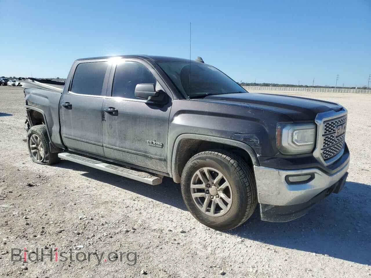 2016 GMC SIERRA - VIN: 3GTU2MEC7GG233854 - Фото 4