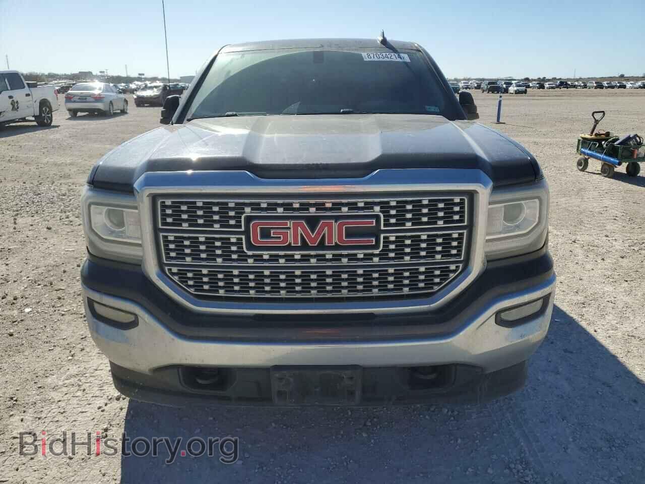 2016 GMC SIERRA - VIN: 3GTU2MEC7GG233854 - Фото 5