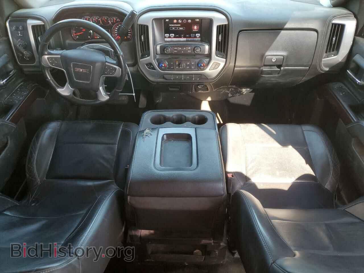2016 GMC SIERRA - VIN: 3GTU2MEC7GG233854 - Фото 8