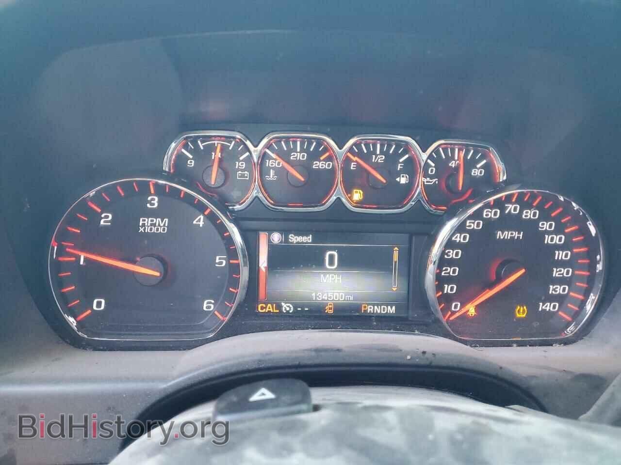2016 GMC SIERRA - VIN: 3GTU2MEC7GG233854 - Фото 9