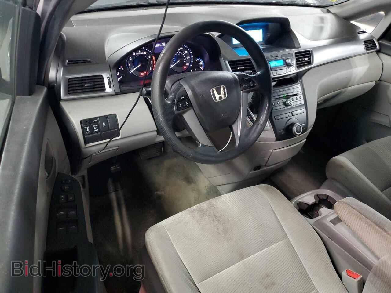 2011 HONDA All Models - VIN: 5FNRL5H44BB089322 - Photo 8