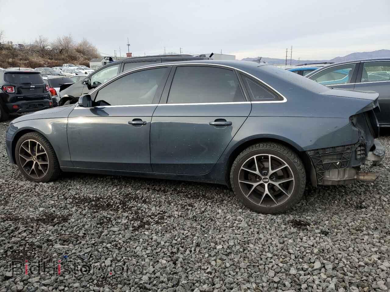 2011 AUDI A4 - VIN: WAUFFAFL0BN047810 - Фото 2