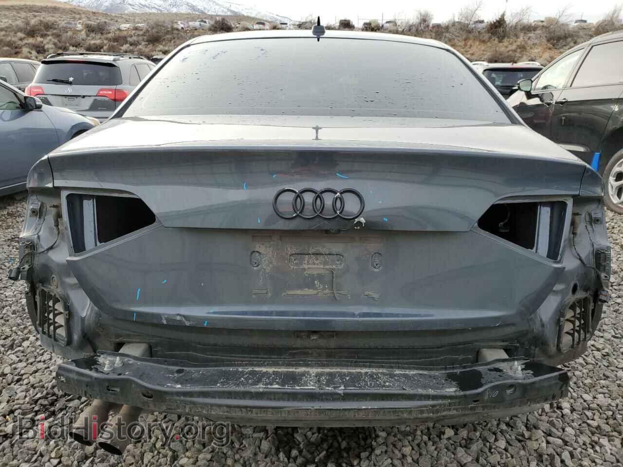 2011 AUDI A4 - VIN: WAUFFAFL0BN047810 - Фото 6