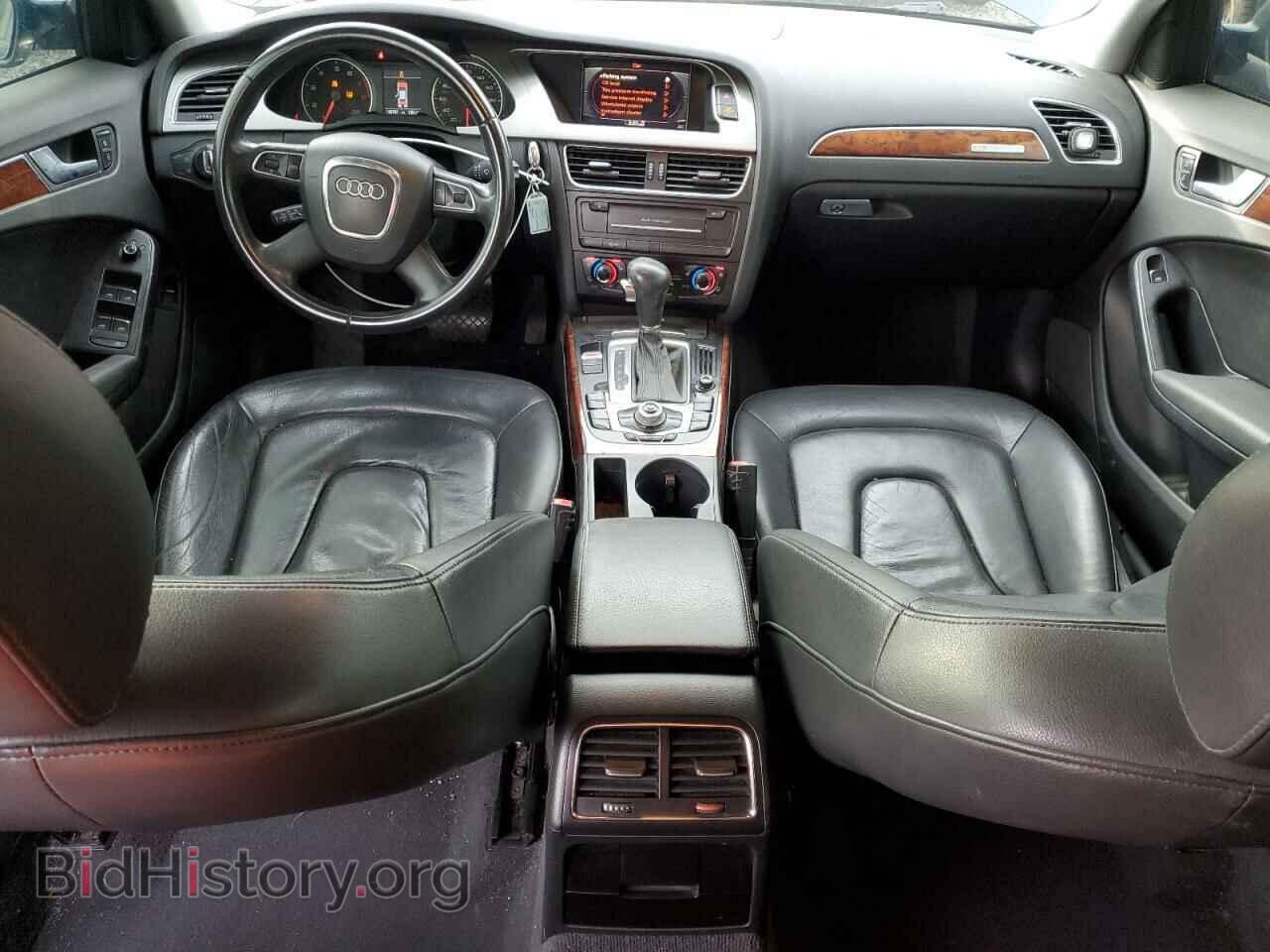 2011 AUDI A4 - VIN: WAUFFAFL0BN047810 - Фото 8
