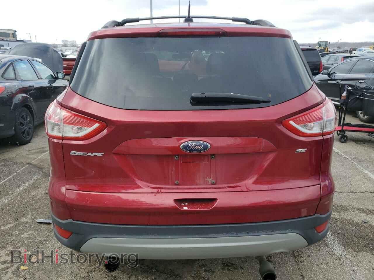 2013 FORD ESCAPE - VIN: 1FMCU0GX9DUB69612 - Фото 6