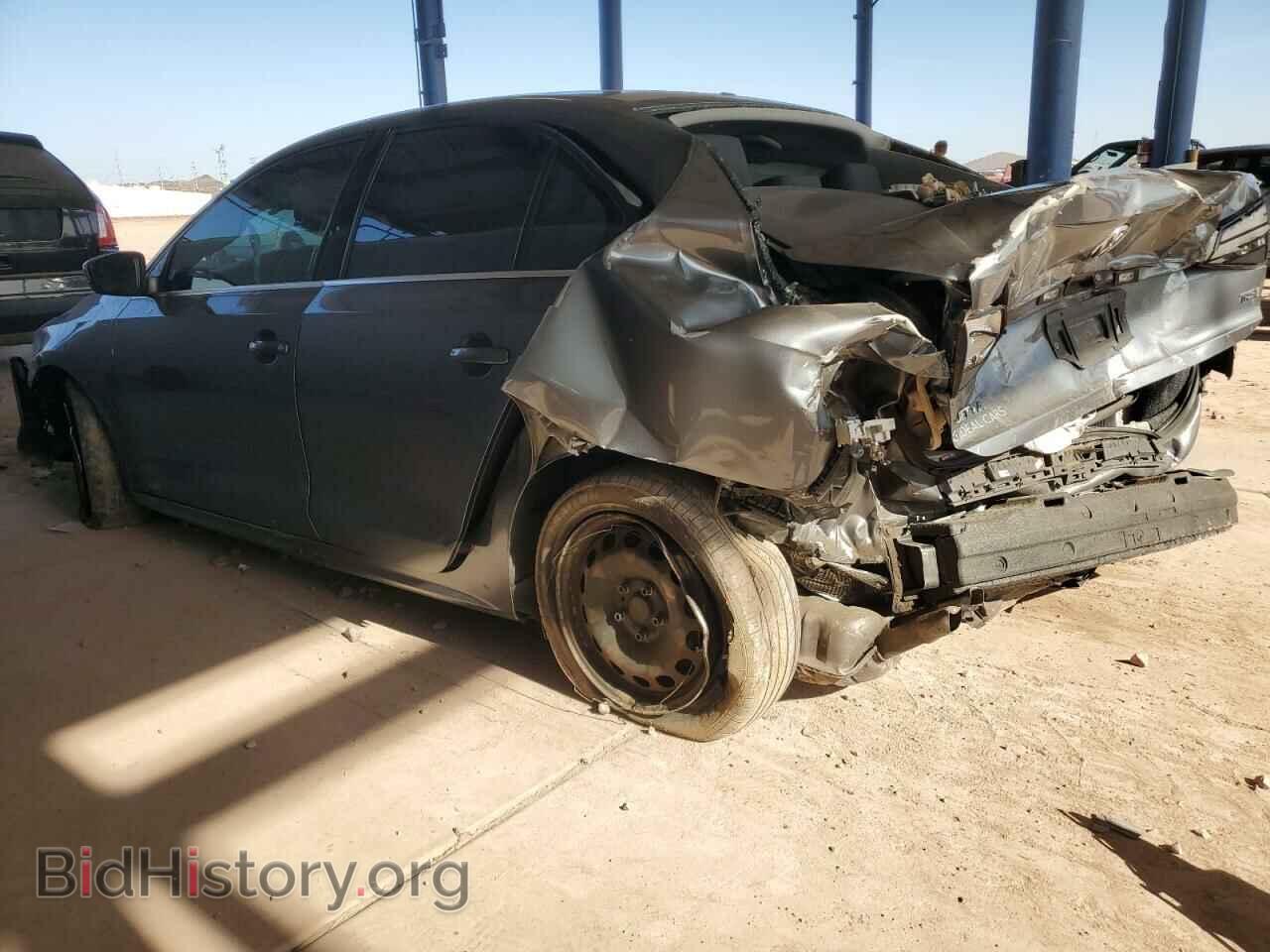 2017 VOLKSWAGEN JETTA - VIN: 3VW2B7AJ3HM401759 - Фото 2