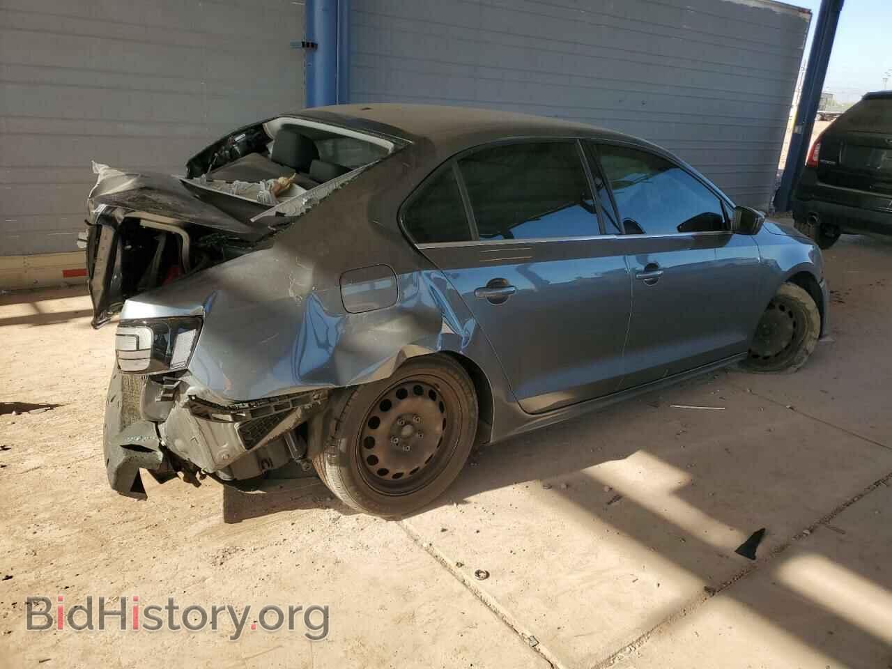 2017 VOLKSWAGEN JETTA - VIN: 3VW2B7AJ3HM401759 - Фото 3