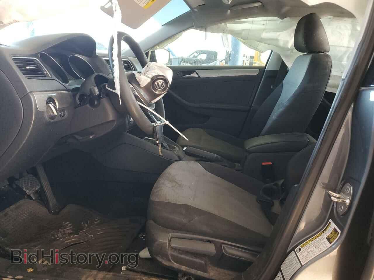 2017 VOLKSWAGEN JETTA - VIN: 3VW2B7AJ3HM401759 - Фото 7