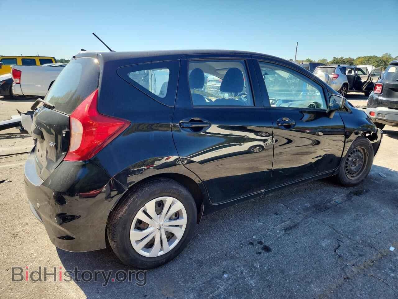 2019 NISSAN VERSA - VIN: 3N1CE2CP5KL359484 - Фото 3
