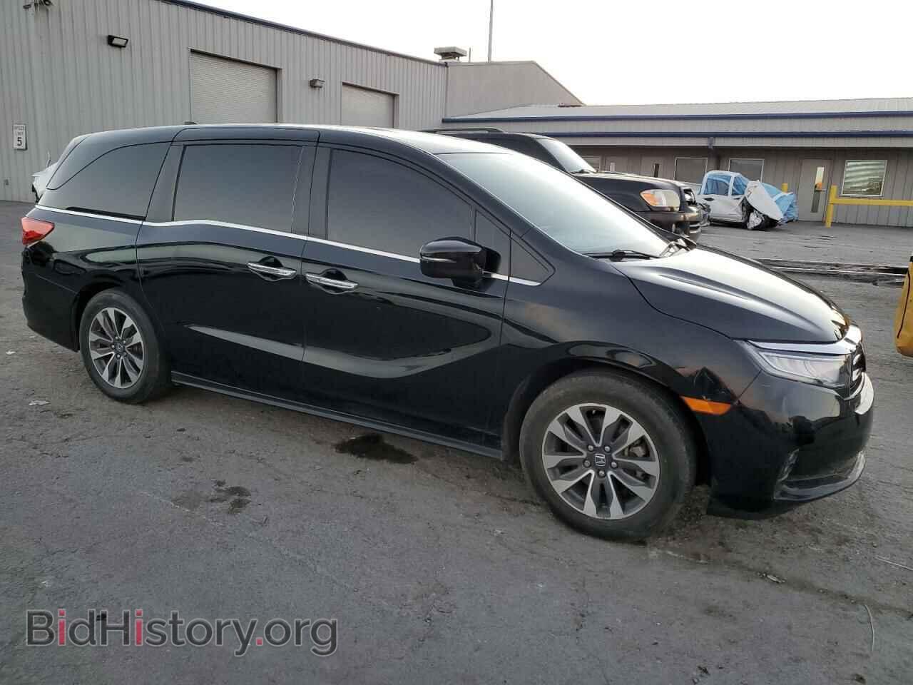 2021 HONDA All Models - VIN: 5FNRL6H7XMB030357 - Фото 4